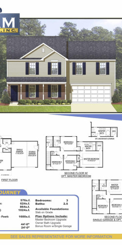 Ram Homes Journey Plan