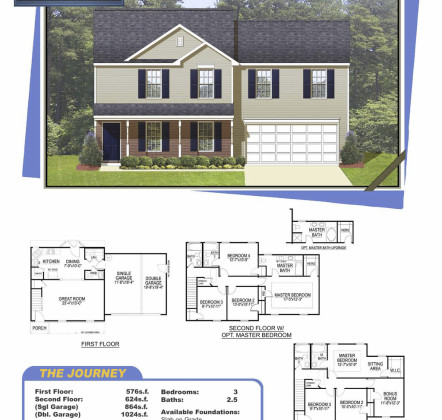 Ram Homes Journey Plan