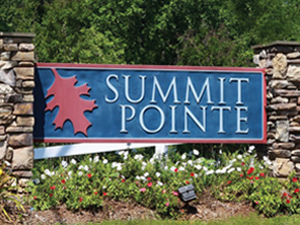 summit pointe in winston salem