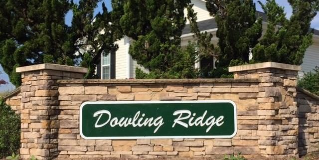 dowling ridge homes in raleigh