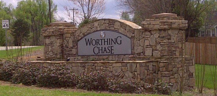 worthing chase in greensboro